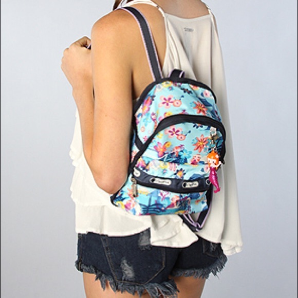 lesportsac small backpack